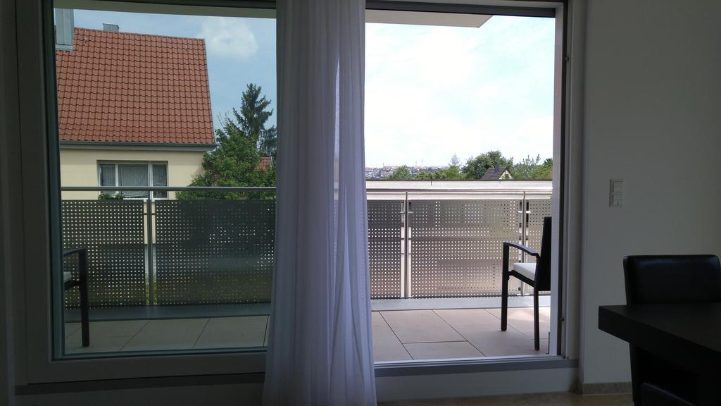 Zimmervermietung Im Zentrum Waiblingens Waiblingen  Exterior foto